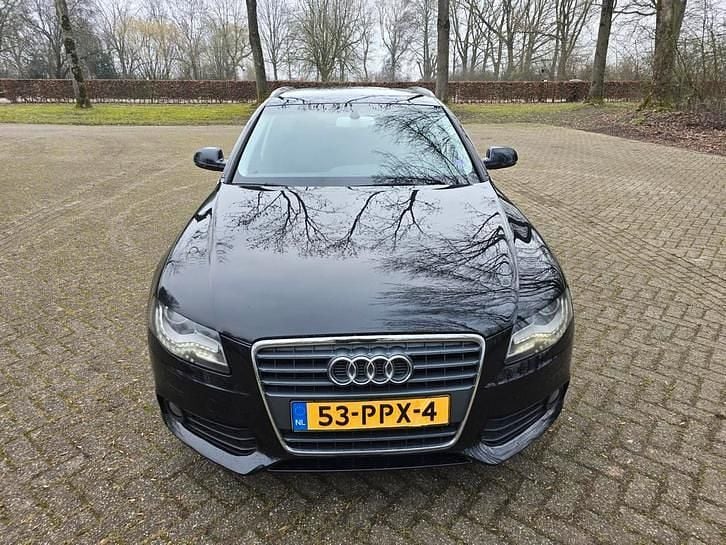 Occasion 2010 Audi A4 Stationwagen | € 4.450 (Super prijs) - Afbeelding 1/4