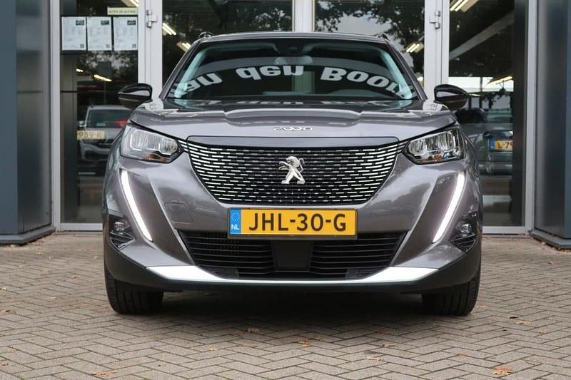 Occasion Peugeot 2008 102 PK (75 kW) 2022 Grijs SUV