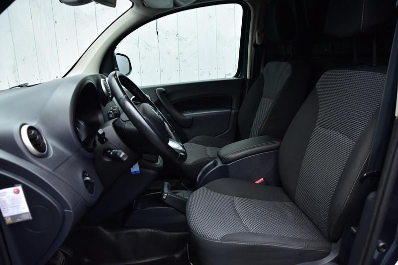 Occasion Mercedes Citan 109 90 PK (66 kW) 2015 Grijs (metallic) Van