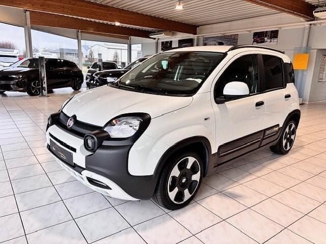 Occasion Fiat Panda Cross Cross 71 PK (52 kW) 2024 Wit Hatchback