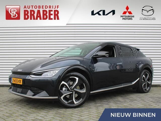Blauw Occasion 2024 Kia EV6 Advance SUV | € 43.900 (Eerlijke prijs) - Afbeelding 1/4