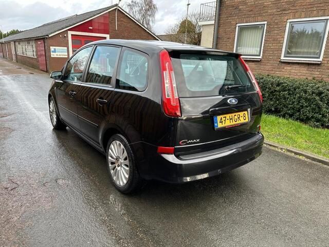 Occasion Ford C-MAX Titanium 125 PK (91 kW) 2008 Zwart MPV