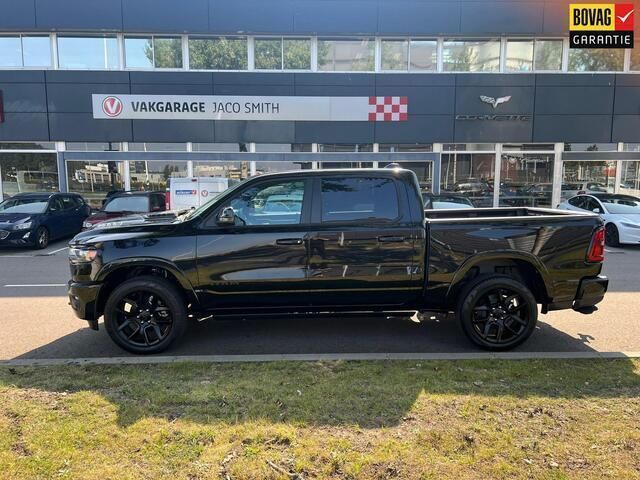 Zwart Gebruikt 2024 Dodge Ram Pickup | € 69.990 - Afbeelding 1/4
