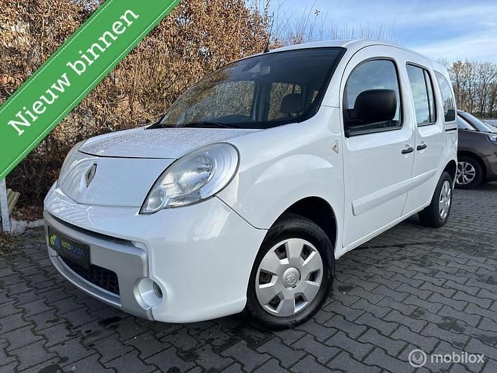 Gebruikt 2009 Renault Kangoo Expression MPV | € 7.899 (Eerlijke prijs) - Afbeelding 1/4