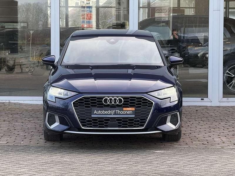 Occasion Audi A3 Sportback e-tron Advanced 204 PK (150 kW) 2022 Blauw (metallic) Hatchback