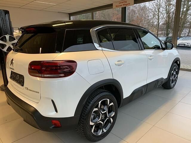 Occasion Citroën C5 Feel 131 PK (96 kW) 2022 Wit Stationwagen