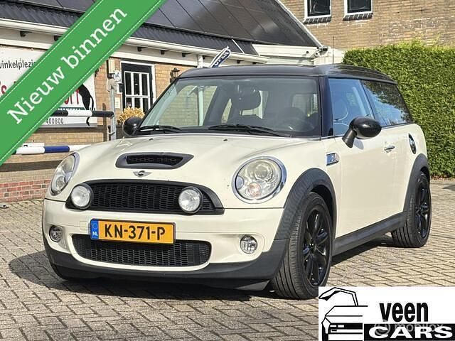 Bruin Gebruikt 2009 Mini Cooper Clubman Chili Stationwagen | € 3.950 (Eerlijke prijs) - Afbeelding 1/4