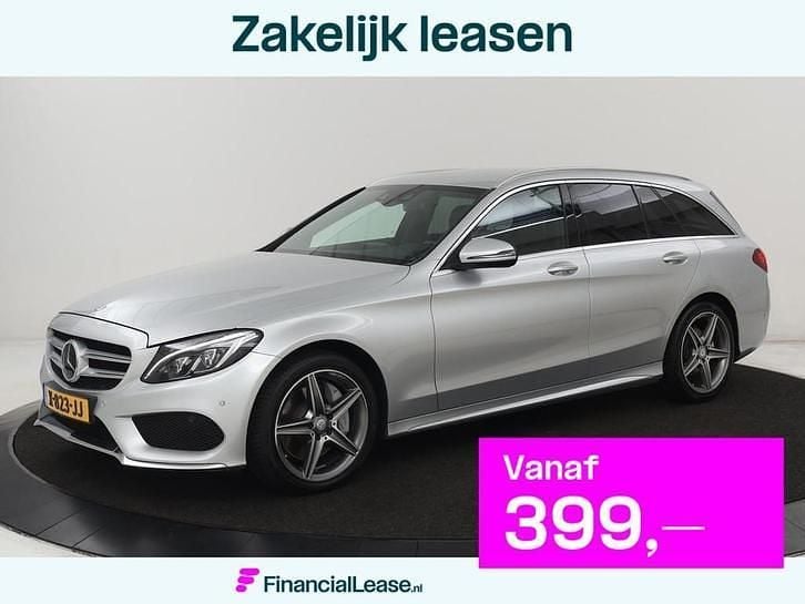 Occasion 2016 Mercedes C400 AMG | € 418 - Afbeelding 1/4
