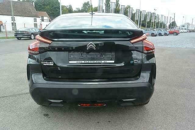 Occasion Citroën e-C4 Business Class 100 kW (136 PK) 2021 Zwart Sedan