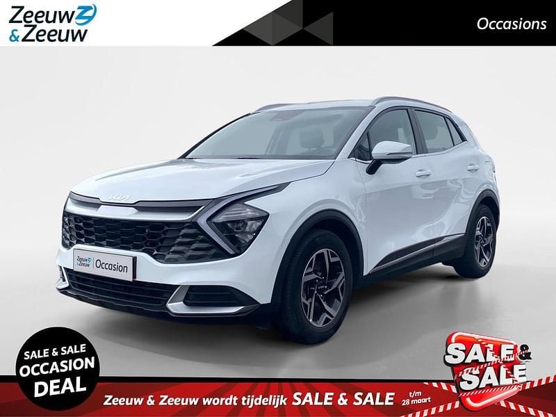 Occasion Kia Sportage 2026 Wit SUV