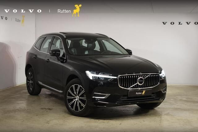 Zwart Gebruikt 2021 Volvo XC60 Inscription SUV | € 39.840 (Goede deal) - Afbeelding 1/4