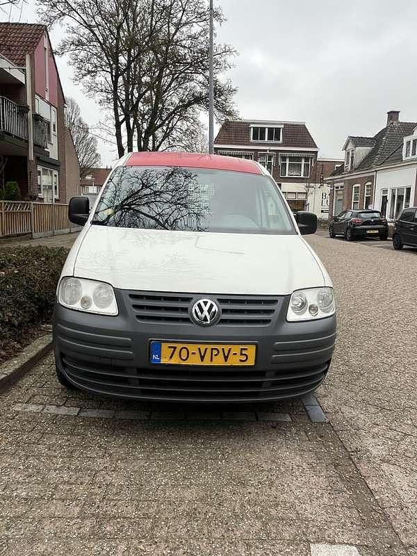 Occasion VW Caddy Maxi 105 PK (77 kW) 2008 MPV