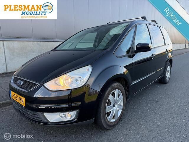 Occasion Ford Galaxy Trend 146 PK (107 kW) 2008 Zwart MPV