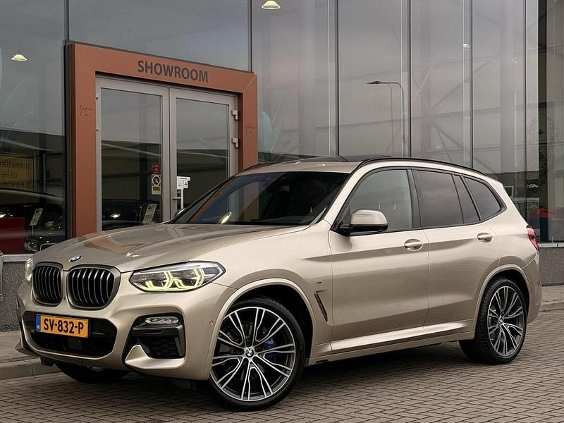 Occasion BMW X3 Executive 362 PK (266 kW) 2018 Geel SUV
