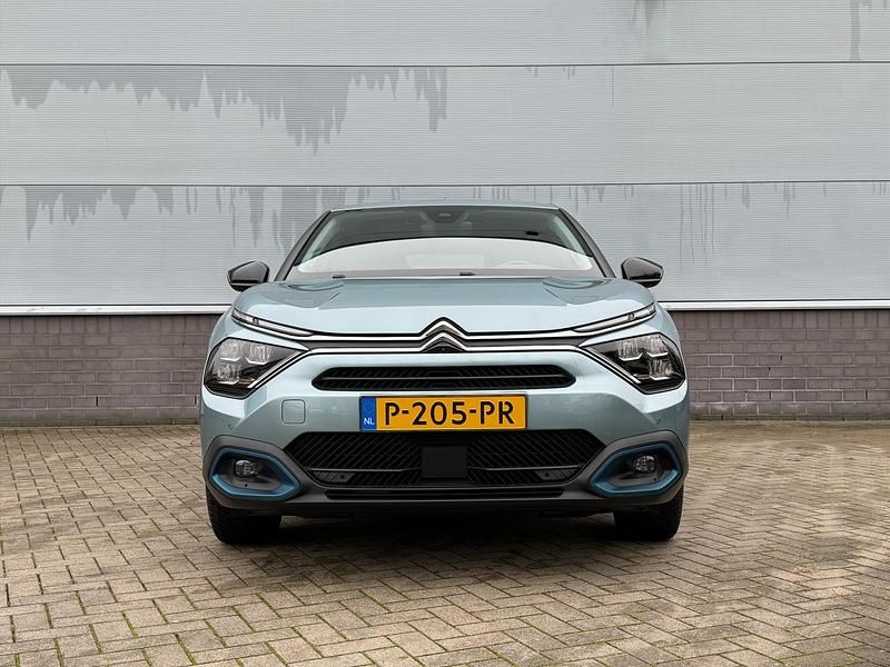 Occasion Citroën e-C4 Shine 114 kW (156 PK) 2021 Blauw Hatchback