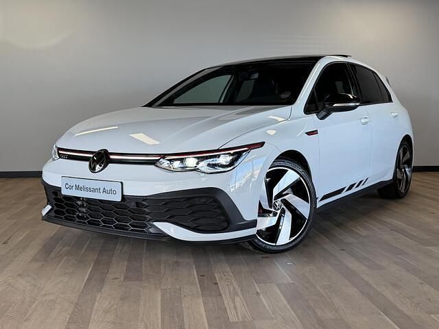 Occasion VW Golf VIII GTI Clubsport 300 PK (220 kW) 2022 Wit Hatchback