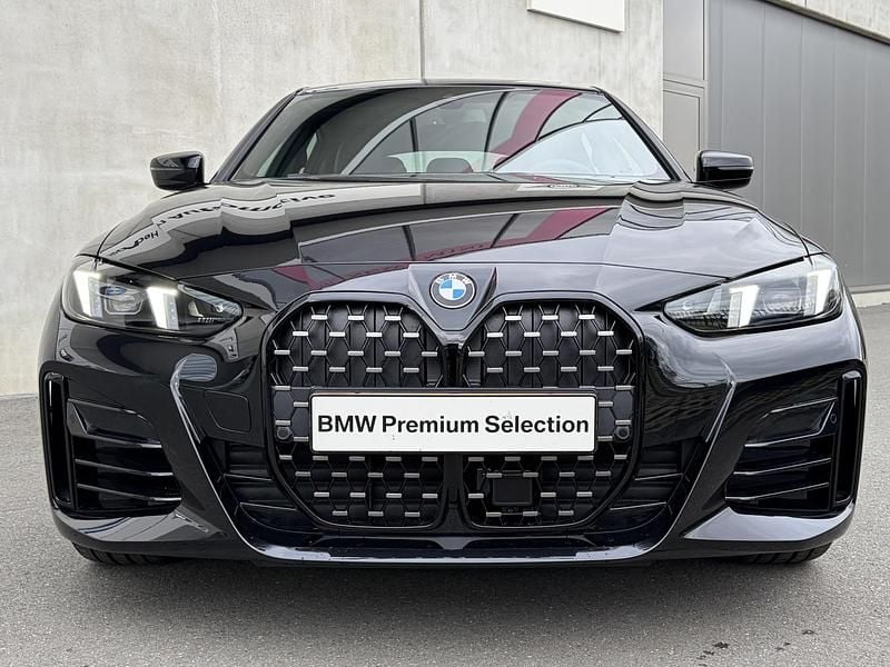 Nieuw BMW 420 Executive 184 PK (135 kW) 2026 Zwart Coupé