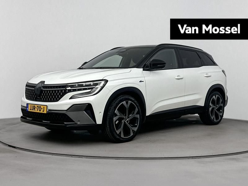 Wit Gebruikt 2024 Renault Austral Techno Esprit Alpine SUV | € 36.435 (Duur) - Afbeelding 1/4