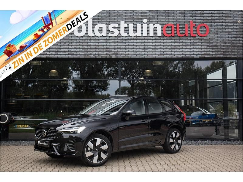 Zwart Gebruikt 2023 Volvo XC60 Ultimate SUV | € 52.950 (Super prijs) - Afbeelding 1/4