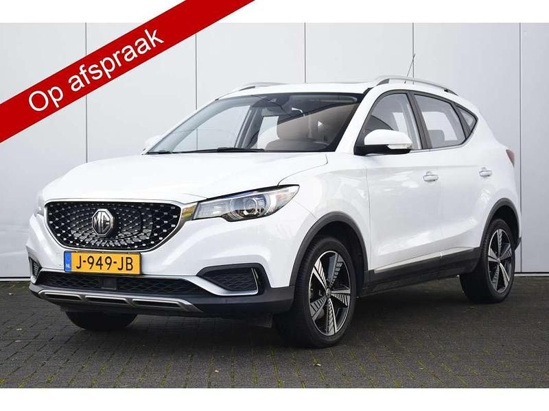 Wit Gebruikt 2020 MG ZS Luxury SUV | € 12.950 (Goede deal) - Afbeelding 1/4