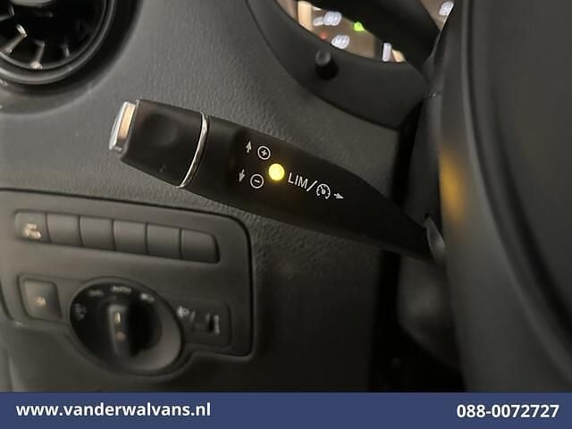 Occasion Mercedes Vito 136 PK (100 kW) 2021 Wit Van