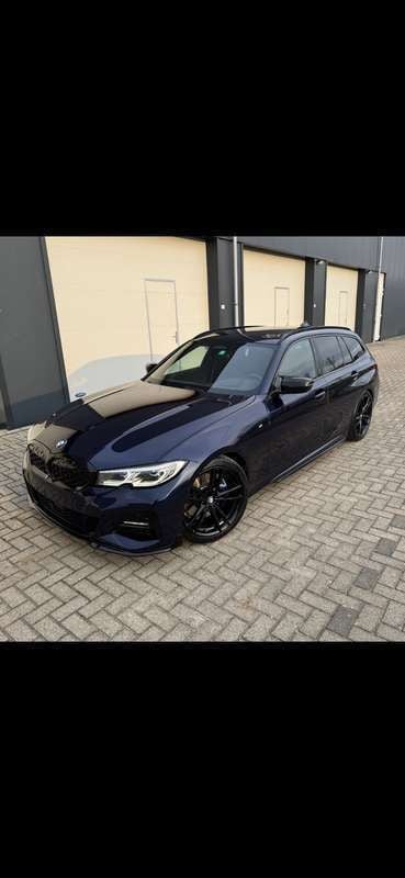 Gebruikt 2019 BMW 320 M Performance Stationwagen | € 28.450 - Afbeelding 1/4