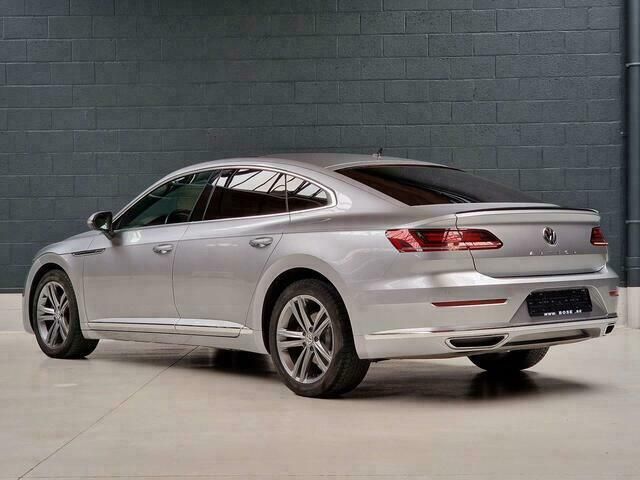 Occasion VW Arteon R-line 150 PK (110 kW) 2017 Grijs Sedan
