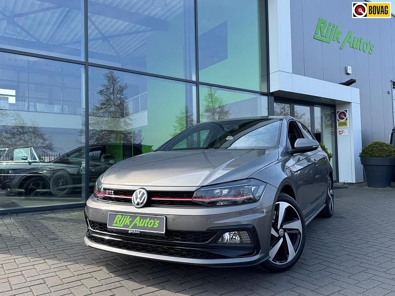 Occasion VW Polo GTI 200 PK (147 kW) 2018 Hatchback Hatchback