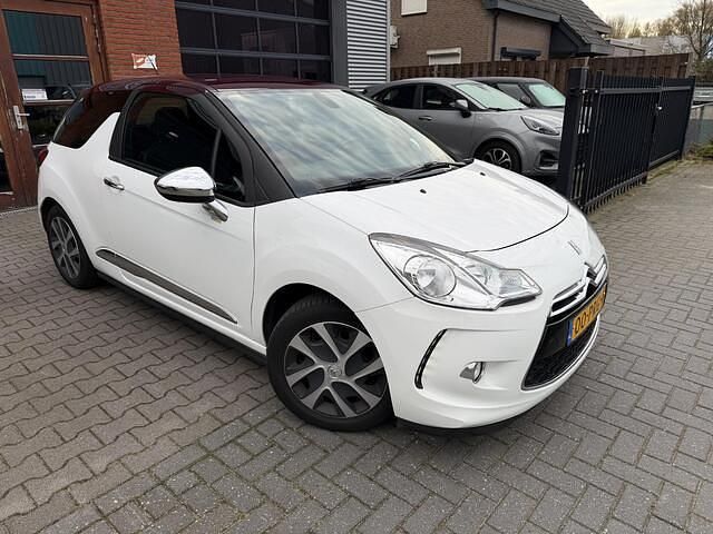 Occasion Citroën DS3 So Chic 93 PK (68 kW) 2011 Wit Hatchback