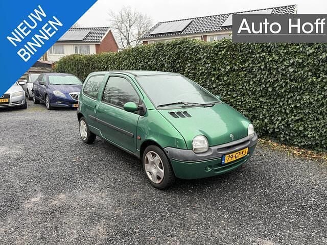Groen Gebruikt 2001 Renault Twingo Expression Hatchback | € 1.445 (Eerlijke prijs) - Afbeelding 1/4