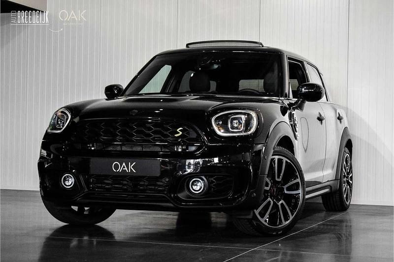 Zwart, metallic lak Gebruikt 2022 Mini Cooper S Countryman SUV | € 34.900 (Eerlijke prijs) - Afbeelding 1/4