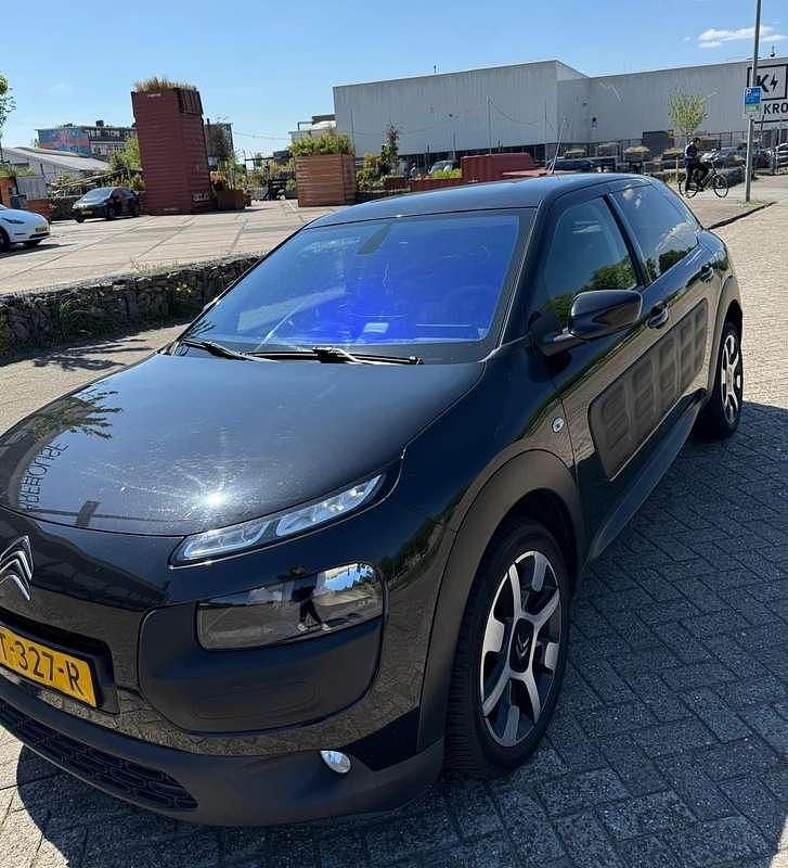 Gebruikt 2016 Citroën C4 Cactus PureTech Hatchback | € 6.400 (Eerlijke prijs) - Afbeelding 1/4