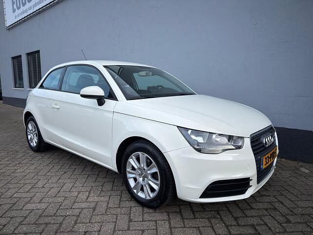 Occasion Audi A1 Attraction 86 PK (63 kW) 2011 Wit Hatchback