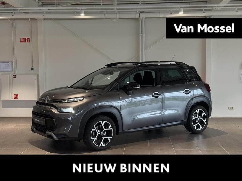 Occasion Citroën C3 Aircross 110 PK (80 kW) 2024 Grijs SUV