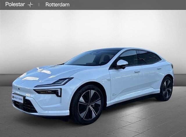 Wit Occasion 2025 Polestar 4 Pilot SUV | € 52.950 (Eerlijke prijs) - Afbeelding 1/4