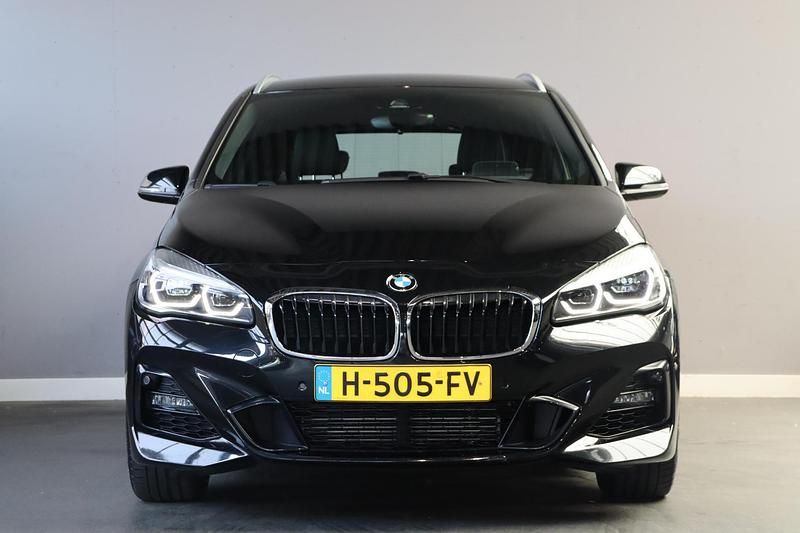 Occasion BMW 218 Executive 2020 Zwart Stationwagen