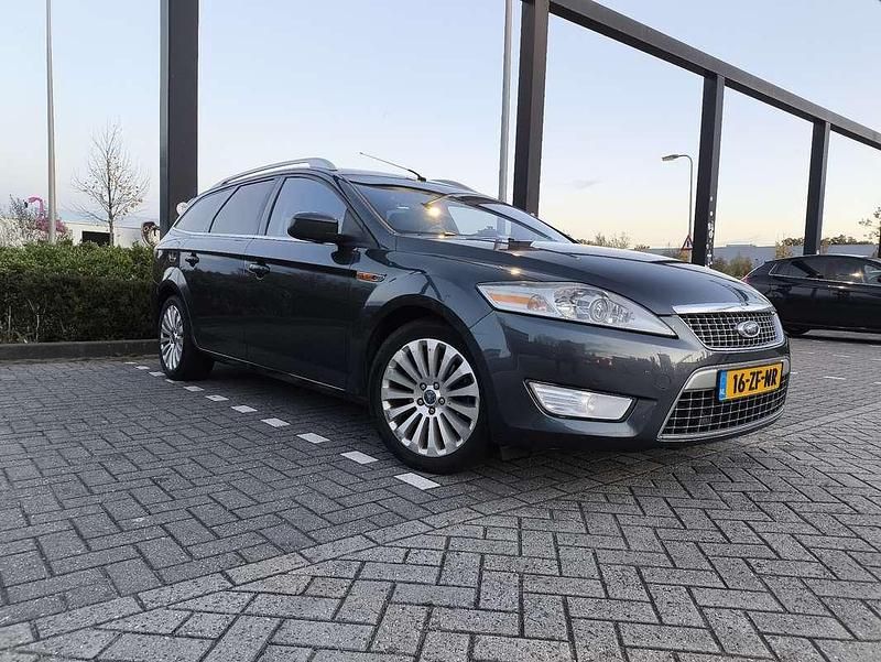 Occasion 2008 Ford Mondeo Stationwagen | € 2.999 (Eerlijke prijs) - Afbeelding 1/4