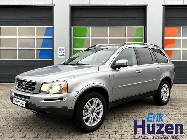 Grijs Gebruikt 2009 Volvo XC90 Ocean Race SUV | € 16.900 - Afbeelding 1/4
