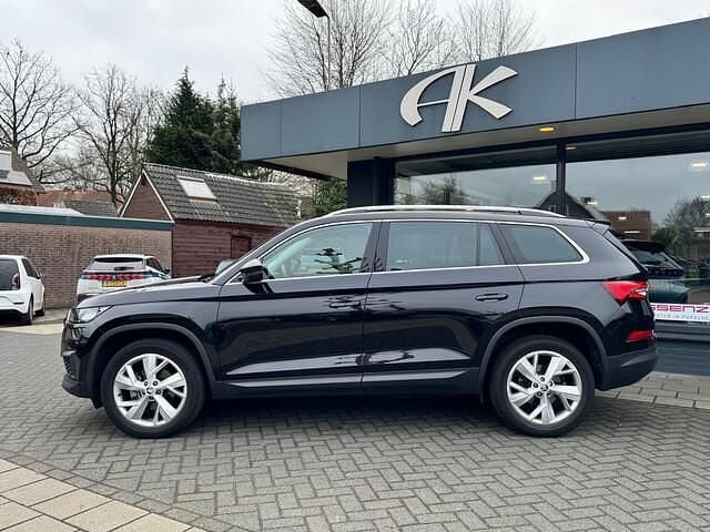Occasion Skoda Kodiaq Business Line 150 PK (110 kW) 2023 Zwart SUV