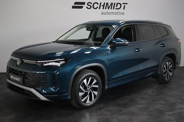 Nieuw VW Tayron Life 150 PK (110 kW) 2026 Blauw SUV