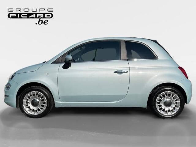 Occasion Fiat 500C Lounge 2023 Overige Cabriolet