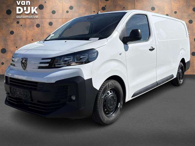 Wit Gebruikt 2024 Peugeot Expert S Van | € 27.900 (Eerlijke prijs) - Afbeelding 1/4