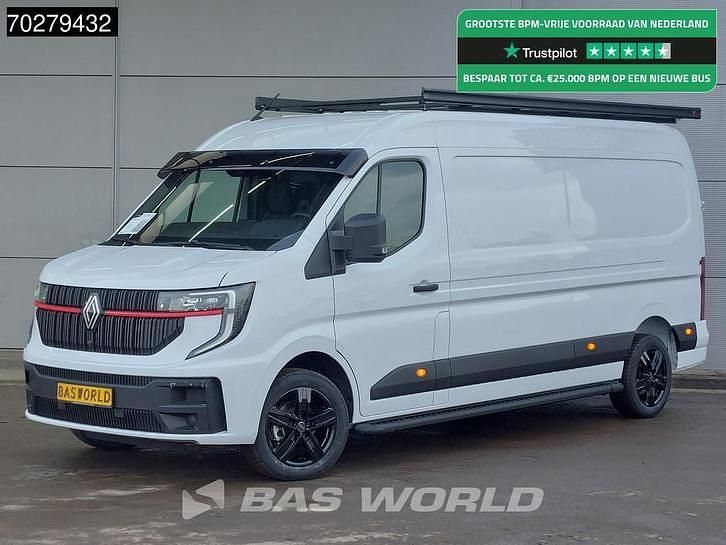 Gebruikt 2024 Renault Master | € 34.900 (Super prijs) - Afbeelding 1/4