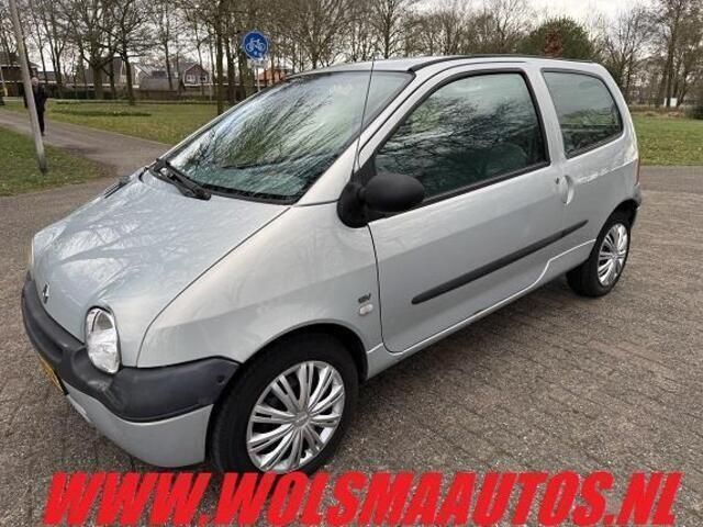 Grijs Gebruikt 2005 Renault Twingo Expression Hatchback | € 850 (Eerlijke prijs) - Afbeelding 1/4