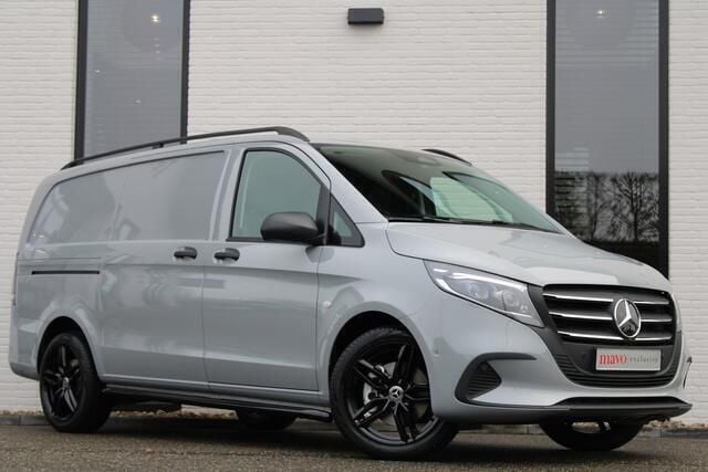 Grijs Nieuw 2024 Mercedes Vito Edition MPV | € 48.950 (Goede deal) - Afbeelding 1/4