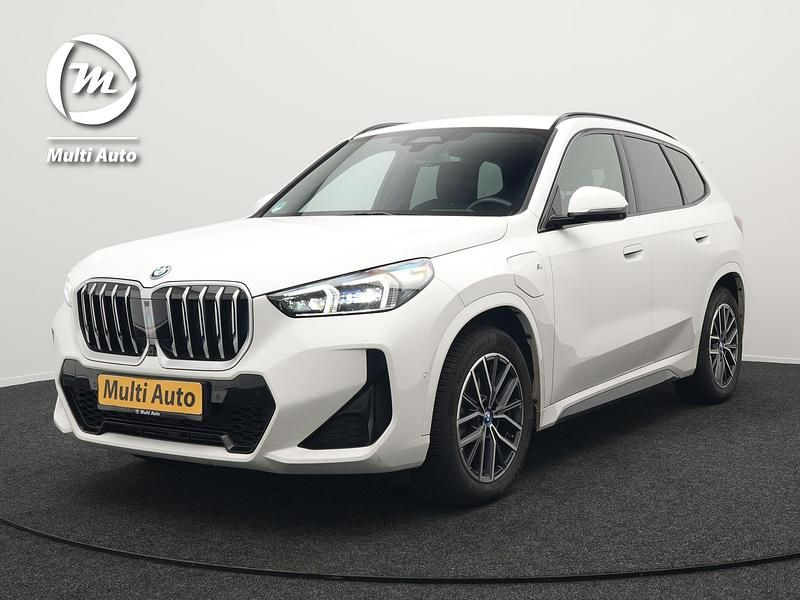 Wit Gebruikt 2023 BMW X1 SUV | € 48.420 (Eerlijke prijs) - Afbeelding 1/4