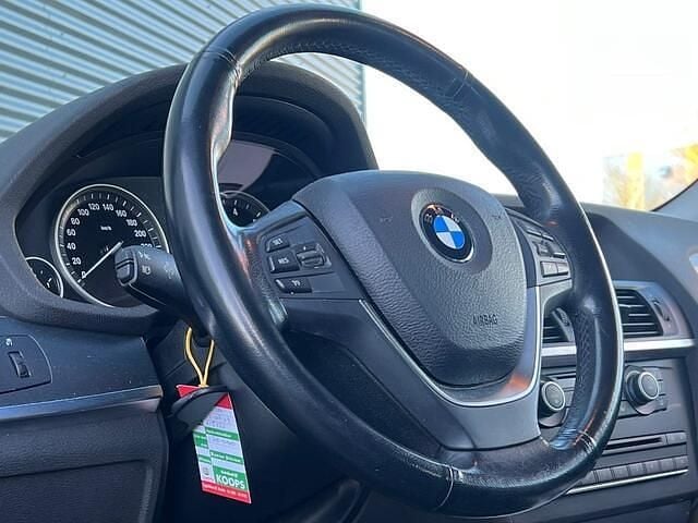 Occasion BMW X3 Executive 306 PK (225 kW) 2011 Zwart SUV