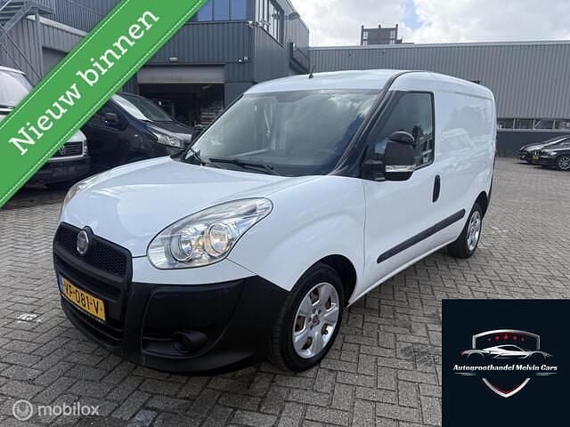 Overige Gebruikt 2013 Fiat Doblò MPV | € 2.999 (Goede deal) - Afbeelding 1/4
