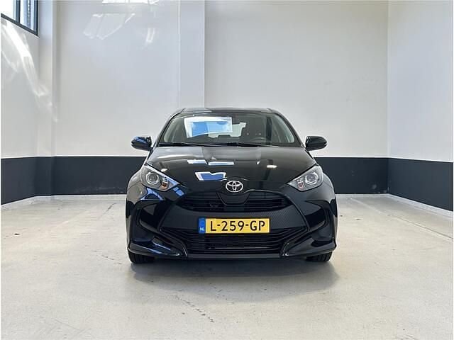 Occasion Toyota Yaris Active 72 PK (52 kW) 2021 Zwart Hatchback