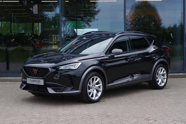 Zwart Gebruikt 2022 Cupra Formentor SUV | € 25.750 (Super prijs) - Afbeelding 1/4